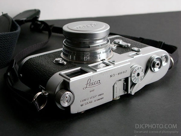 best lens for leica m3