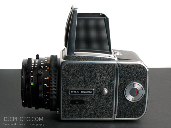 Hasselblad 500C/M – Dave Carroll